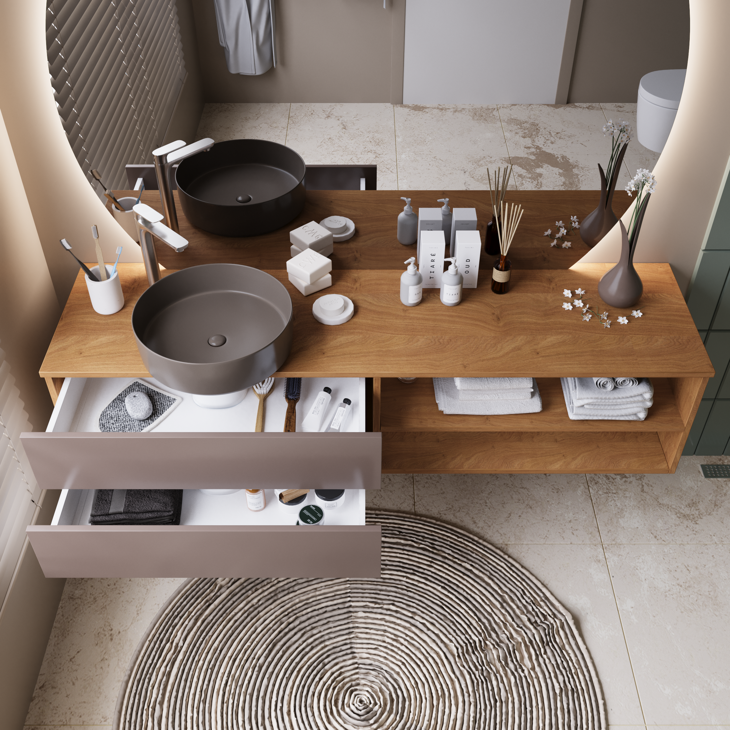 Walk-In-Dusche