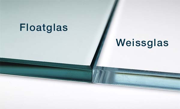 Floatglas 4mm